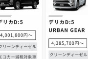 三菱自動車さん、急に覚醒する