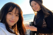 【悲報】橋本環奈、マネージャーと3年同居していた！
