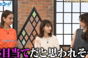 この時の西野七瀬は過去最大で胸がデカかったなｗ※gifあり【元乃木坂46】