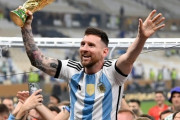 メッシ、カタールが最後のW杯に「次のW杯は行かない」（関連まとめ）