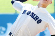 プロ注目右腕「高校で野球は辞めるつもり」