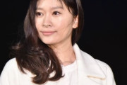 【GIF】篠原涼子さん、浜田に羽交い絞めでモミモミされていた