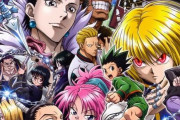 『HUNTER×HUNTER』本格対戦格闘ゲームが制作決定！！