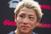 【ボクシング】井上尚弥がリング誌ＰＦＰ１位返り咲き 　２位はウシク、中谷潤人は７位