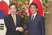 【リスカブス】韓国首相「首脳会談やりたいニダｗ」 安倍総理「…」