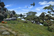 【FF14】蒼天エリアのフィールド、今改めて見るとガチで不便すぎる・・・