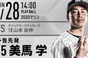 一軍試合実況　6月28日14:00～ ロッテ－オリックス (先発 美馬×山本)