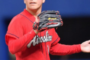 カープ黒原拓未、ブルペン入り51球！復活へ向け調整中