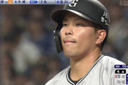 【悲報】 昨年の”犠打王”大城、バントが下手になってしまう