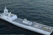 弾道ミサイル防衛に特化した専用艦建造を検討…レーダーやシステム一式を搭載！