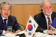【願望か？】駐韓ＥＵ大使「企業の流動性のために韓国とＥＵの通貨スワップ必要」
