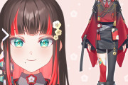 【画像】Aqours スクールアイドル活動 アバター衣装 黒澤ダイヤのスタイリングを公開！【ラブライブ！サンシャイン!!】