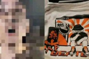 「Tシャツの模様は旭日旗だろ！」韓国人男、台湾で大学生を暴行　「この模様は日本のナチスの象徴だ」　傷害罪の疑いで立件、台北地検に送致