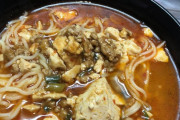 麻婆ラーメンの作り方教えて