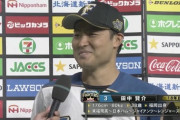 日ハム田中賢介のサプライズヒーローインタビューｗｗｗｗｗｗｗｗ