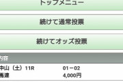 【競馬・ホープフルS】武豊ヨーホーレイク、普通に強い