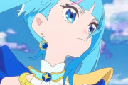 今年のプリキュア映画、歴代プリキュア77人が総出演ｗｗｗ　敵さん可哀想・・・