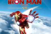 PSVR『マーベルアイアンマン VR』国内発売日が2020年2月28日に決定！これで君もトニー・スターク！