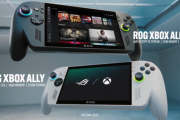 【速報】Xbox初の携帯ゲーム機「Xbox Ally」発表！ Windows搭載でSteamのゲームも遊べる