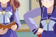 【ウマ娘】育成ストーリーに「リッキー真面目にやって！」なんてセリフあった？