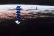 「Starlinkの人工衛星40基が地球の大気圏に再突入する可能性がある」とSpaceXが公表！