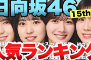【2025年9月最新】日向坂46、15枚目シングルミーグリから見る人気ランキングTOP19！