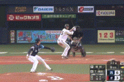 【オリックス対西武6回戦】オリックスが９回３点差を逆転しサヨナラ勝ち！２アウト満塁からＴ-岡田走者一掃同点タイムリースリーベース！続く杉本サヨナラタイムリー！！！