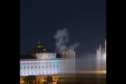 ロシア政府｢ウクライナのドローンがクレムリンに攻撃してきた｣