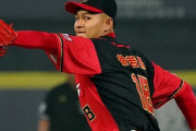 台湾158キロ右腕・徐若熈、SB入団決定的　日本ハムに断りの連絡