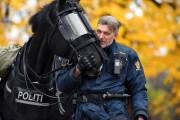 ノルウェーの特殊部隊、通称「馬ポリス」がカッコ良すぎると話題 (お前らの思ってる1.4倍はかっこいい)