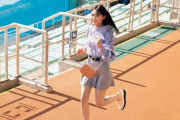水族館をダッシュwww 遠藤さくら『1st写真集』新たな先行カット公開！！！【乃木坂46】