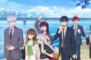 アニメ「氷属性男子とクールな同僚女子」初回放送は1月4日に決定！AGFステージにて新情報解禁
