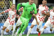 【神試合】クロアチア代表、延長PK戦の末にブラジル撃破し4強入り！GKリバコビッチが神セーブ連発＆PK戦でもPKストップ（関連まとめ）