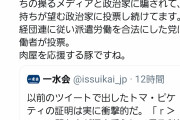 【悲報】ひろゆき「庶民は金持ちの操るメディアと政治家に騙されて自民党に投票。肉屋を応援する豚。」