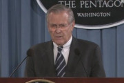 【米国】ラムズフェルド元国防長官死去、88歳…アフガン、イラク戦争主導