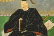 【歴史】戦国武将・藤堂高虎の肖像画