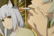 ヤニネコ、今期のアニメ中間ランキングで首位キープ。もう終わりだよこの国