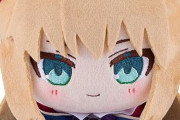 ちょこぷに ぬいぐるみ Fate/Grand Order キャスター/アルトリア・キャスター[グッドスマイルカンパニー]が予約受付開始
