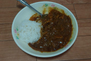 ワイ特製カレー