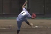 高岡第一・前田侑大が20奪三振ノーノー！最速155キロを計測