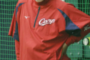 カープ中村奨成、出場機会増やすため2軍降格　大道＆玉村がメキシコ代表との親善試合で先発予定　五輪中断期間は「戦力底上げ＆課題修正」佐々岡監督説明