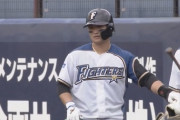 【鎌ケ谷】木村文紀ツーベース！佐藤龍世同点タイムリー！