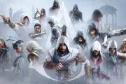 『アサシン クリード』複数作のリメイクが開発中！Ubisoft公式発表