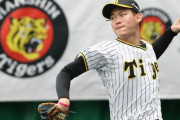 阪神・及川「柳田カーブ」でローテ獲り！矢野監督が第1クールMVPに指名、8日の日本ハム戦先発へ