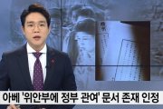 【韓国の反応】安倍「慰安婦へ日本政府関与」文書の存在を認めた…韓国人「信じられない」