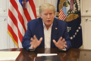 トランプ大統領「は？俺の事を深刻な病状ってデマ流したの誰だ！覚えとけよボケ！」