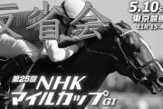 第25回NHKマイルカップ反省会会場