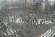 【画像】渋谷、昼間なのに人多すぎ