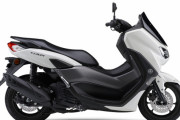 ヤマハ、原付二種スクーター「NMAX ABS」に新色3色を設定して発売
