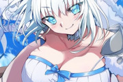 【FGO】ニキチッチちゃんイラスト！！　ニキチッチちゃん美しいです！